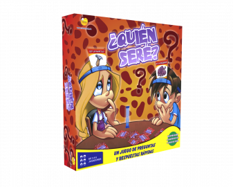 QUIEN SERE?