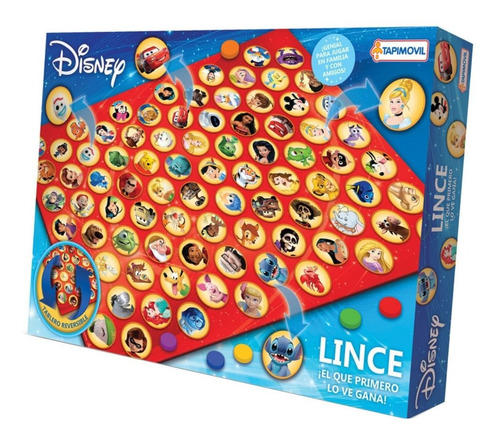 LINCE DISNEY