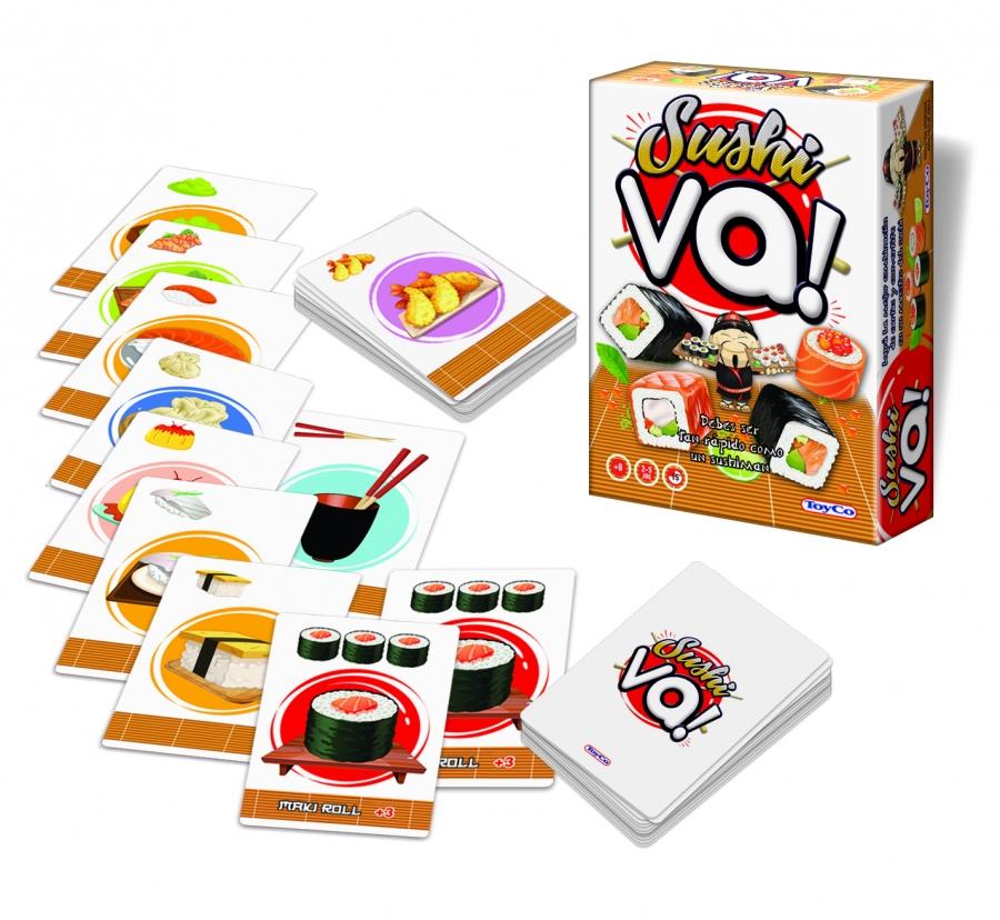 SUSHI VA!