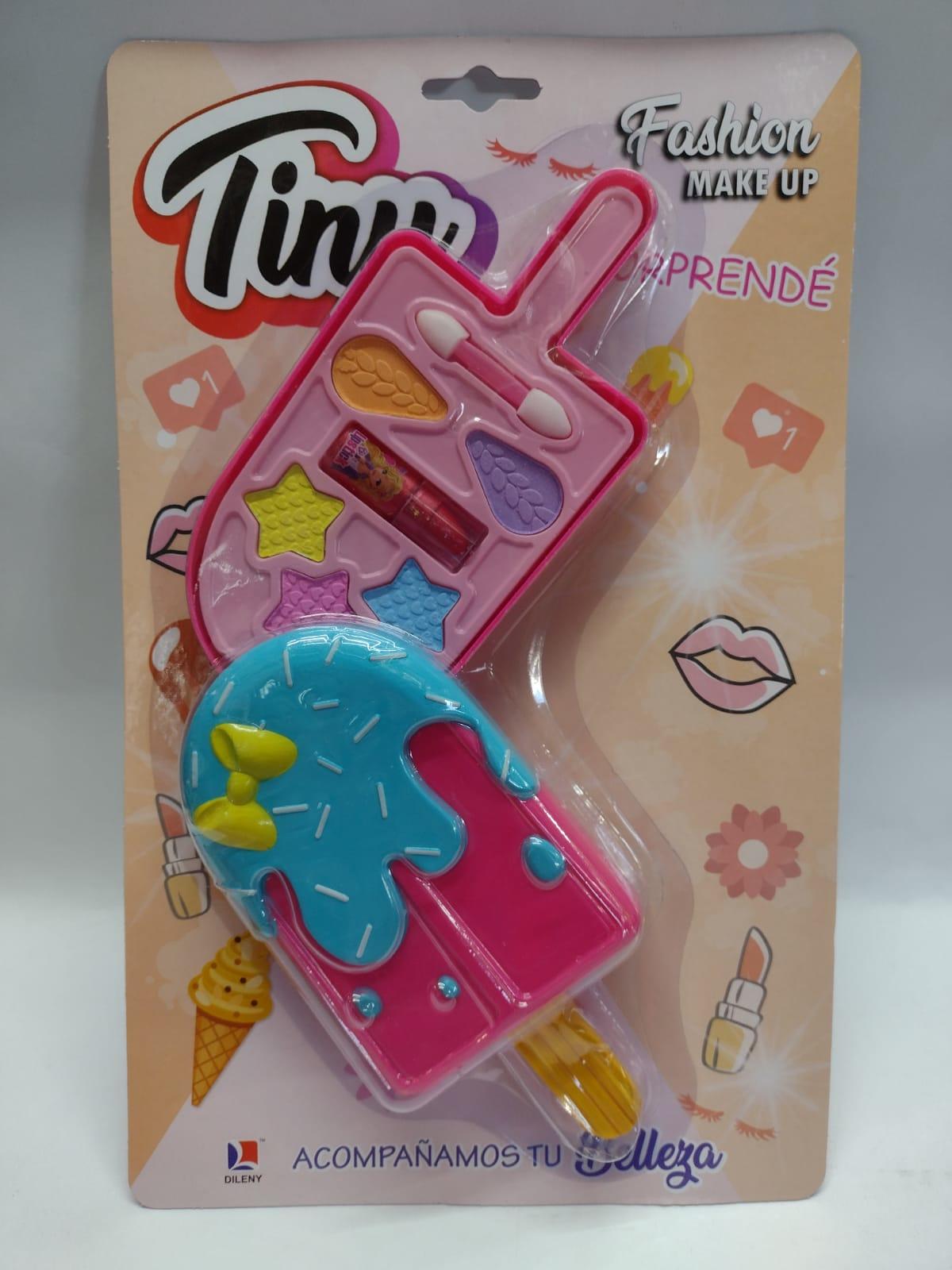 COSMETICO MAQUILLAJE HELADO EN BLISTER (60959 )