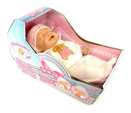 BEBE LARITA DULCES GESTITOS