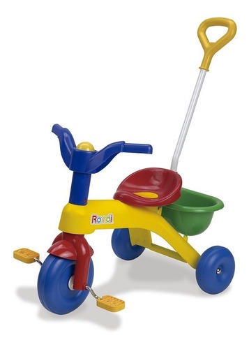 PRIMER TRICICLO C/BARRA