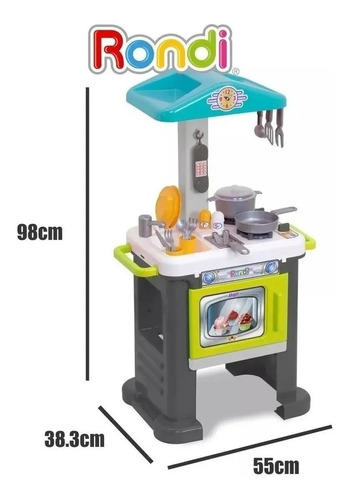 COCINA MAGIC