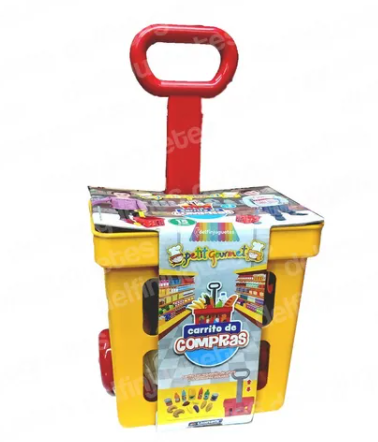 CARRITO DE COMPRAS PETIT GOURMET