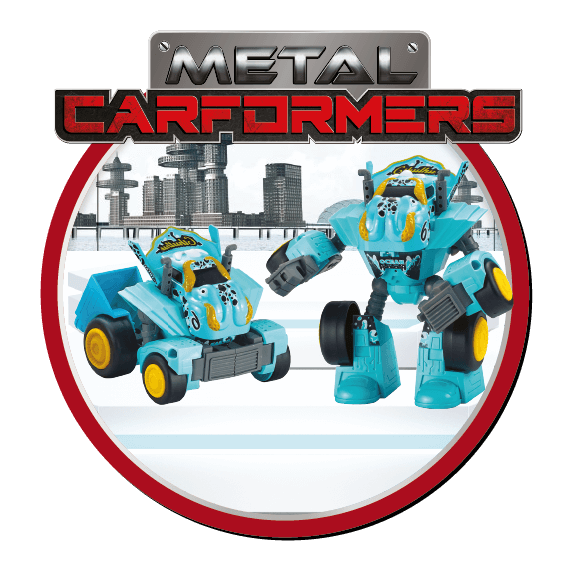 METAL CARFORMERS - 8 MODELOS (020 A 045)