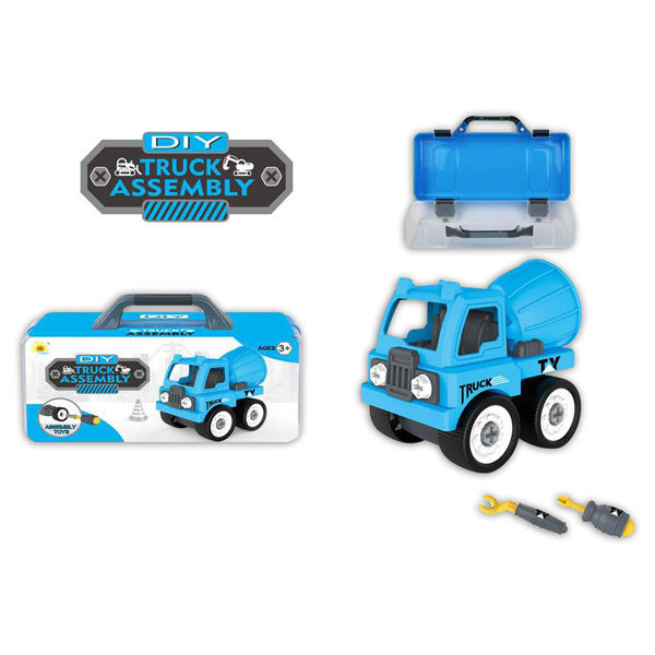 VALIJA TRUCK ASSEMBLY AZUL