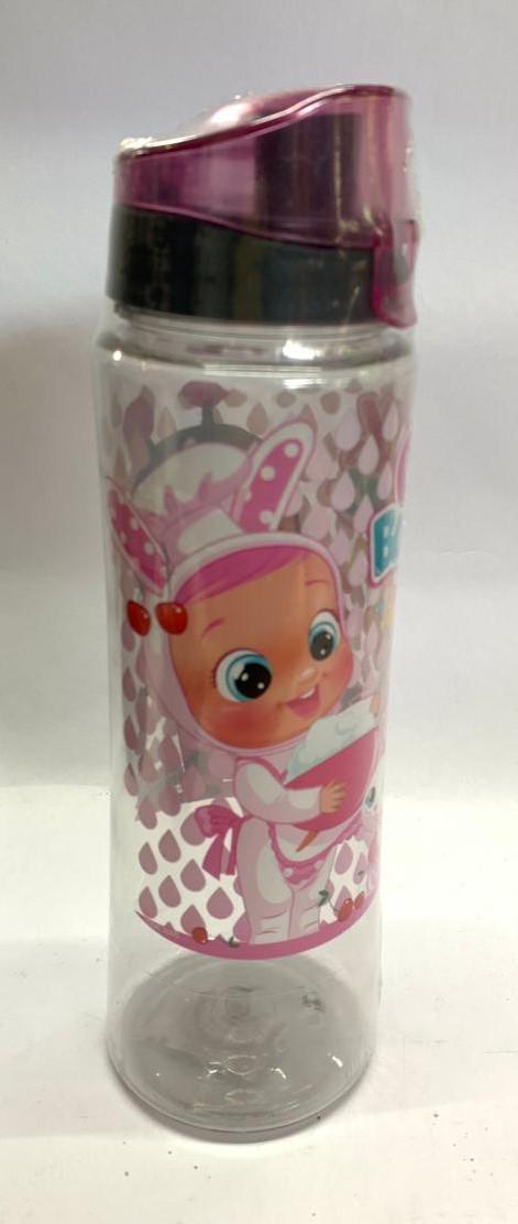 BOTELLA EASY TOP 750ML CRY BABIES
