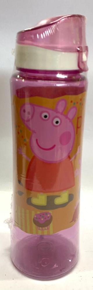 BOTELLA EASY TOP 750ML PEPPA PIG