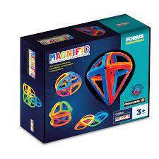 SET PIEZAS UNICAS MAGNIFIC