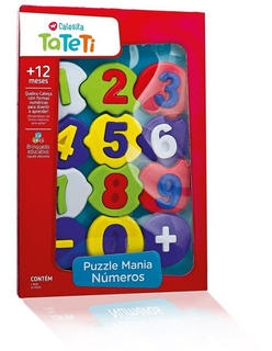 PUZZLE NUMEROS