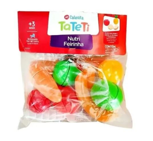 FRUTAS CON BROJO EN BOLSA