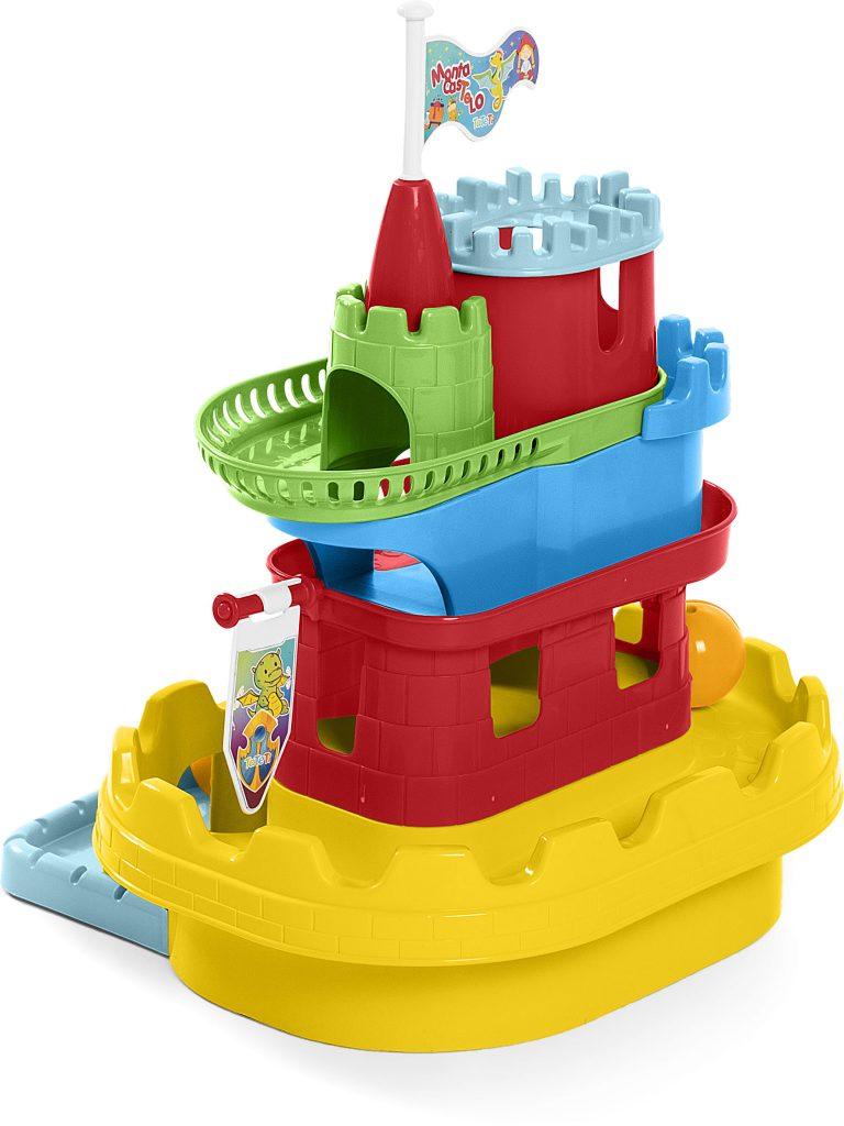 CASTILLO EN BOLSA