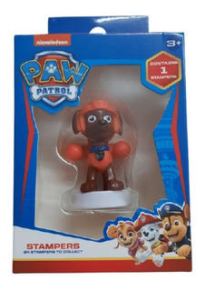PAW PATROL SELLO MUÑECO X1 - MODELOS SURTIDOS