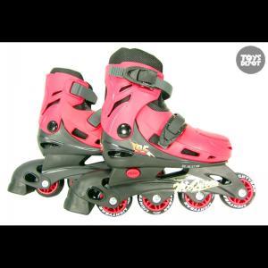 ROLLERS EXTENSIBLES CARS