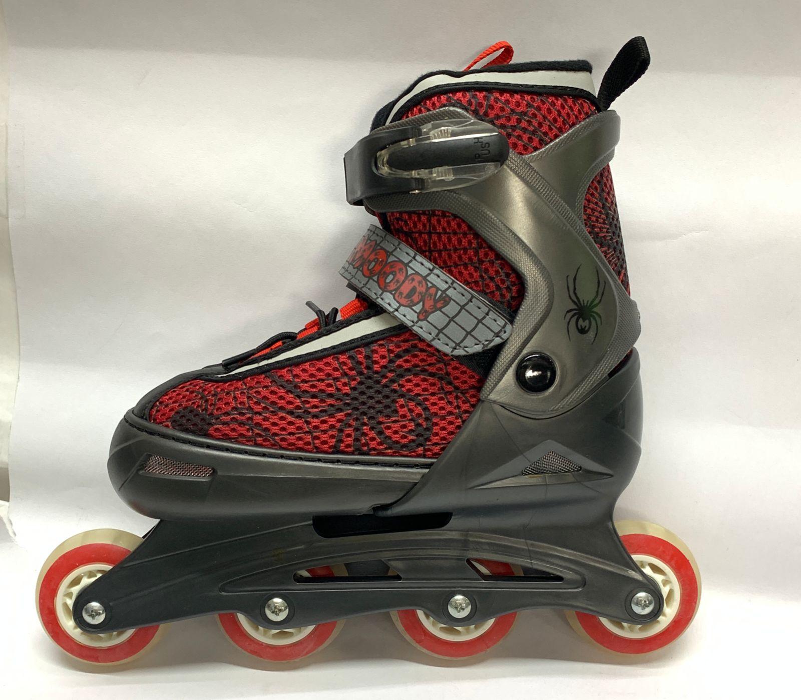 ROLLER EXTENSIBLE ARAÑA T. 32 AL 35 - SUELTO EN BOLSA -