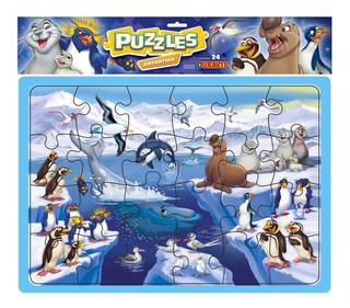 PUZZLE X 24 P GTE ANTARTIDA
