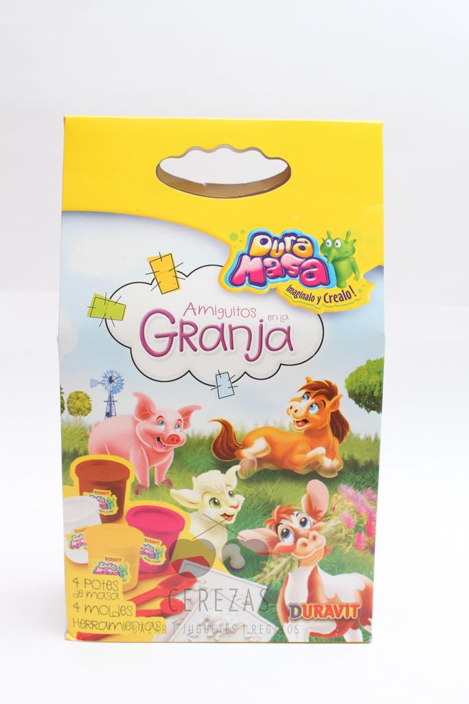 MASA AMIGUITOS DE GRANJA