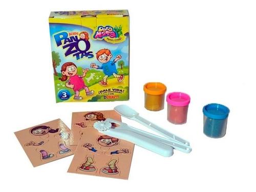 MASA PANZOTAS KIDS