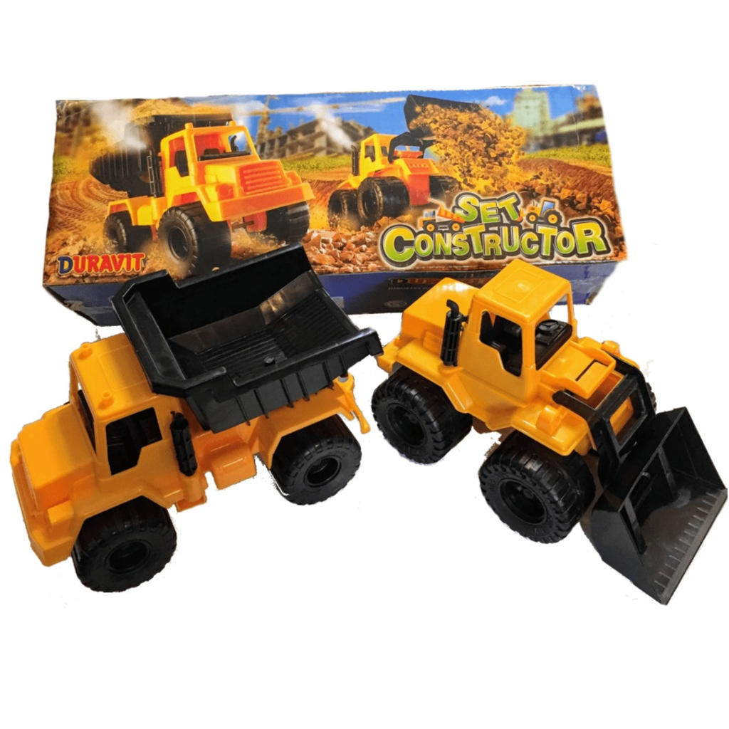 SET CONSTRUCTOR N 2