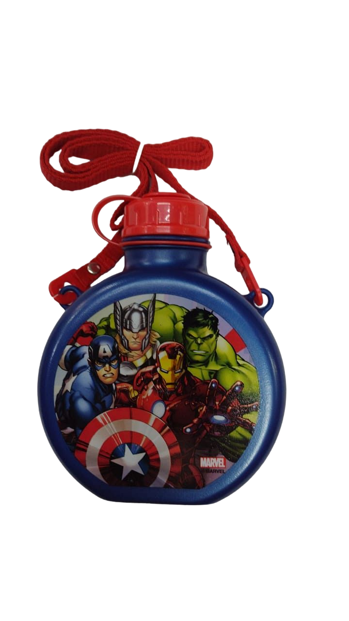 CANTIMPLORA REDONDA AVENGERS