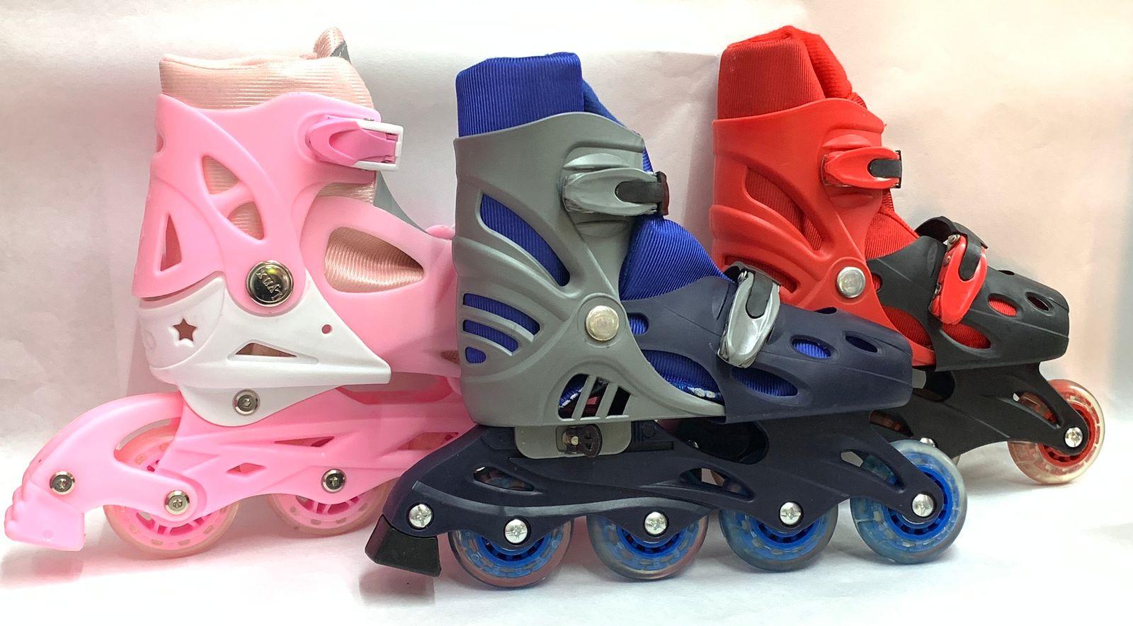 ROLLERS EXTENSIBLES (AH000000019/20)