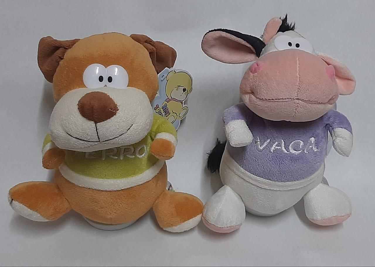 ALCANCIA ANIMALES CON SONIDO - VARIOS MODELOS -