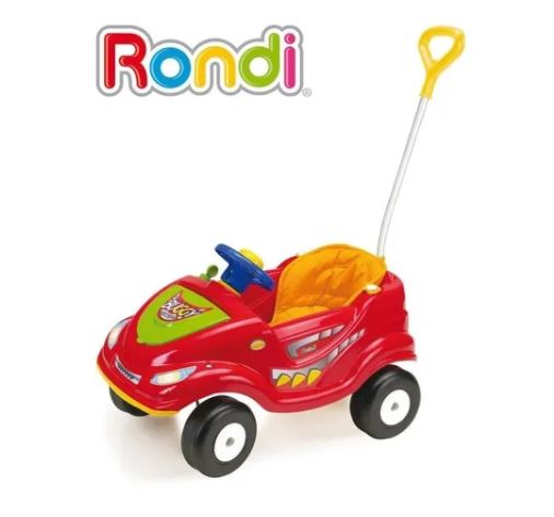 BUGGY C/MANIJA
