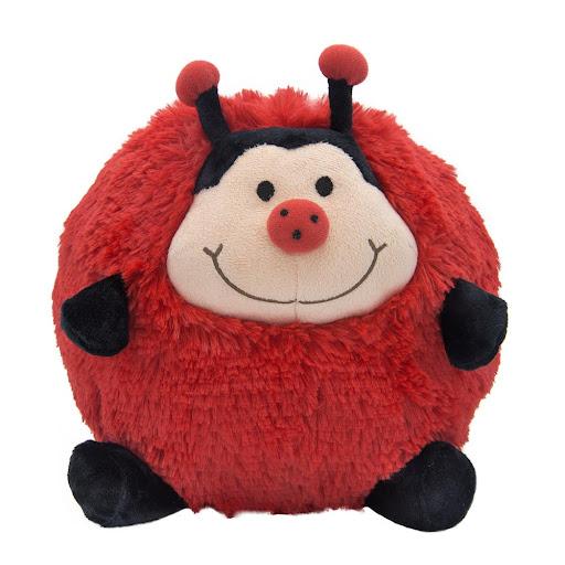 VAQUITA DE SAN ANTONIO DE PELUCHE 23CM