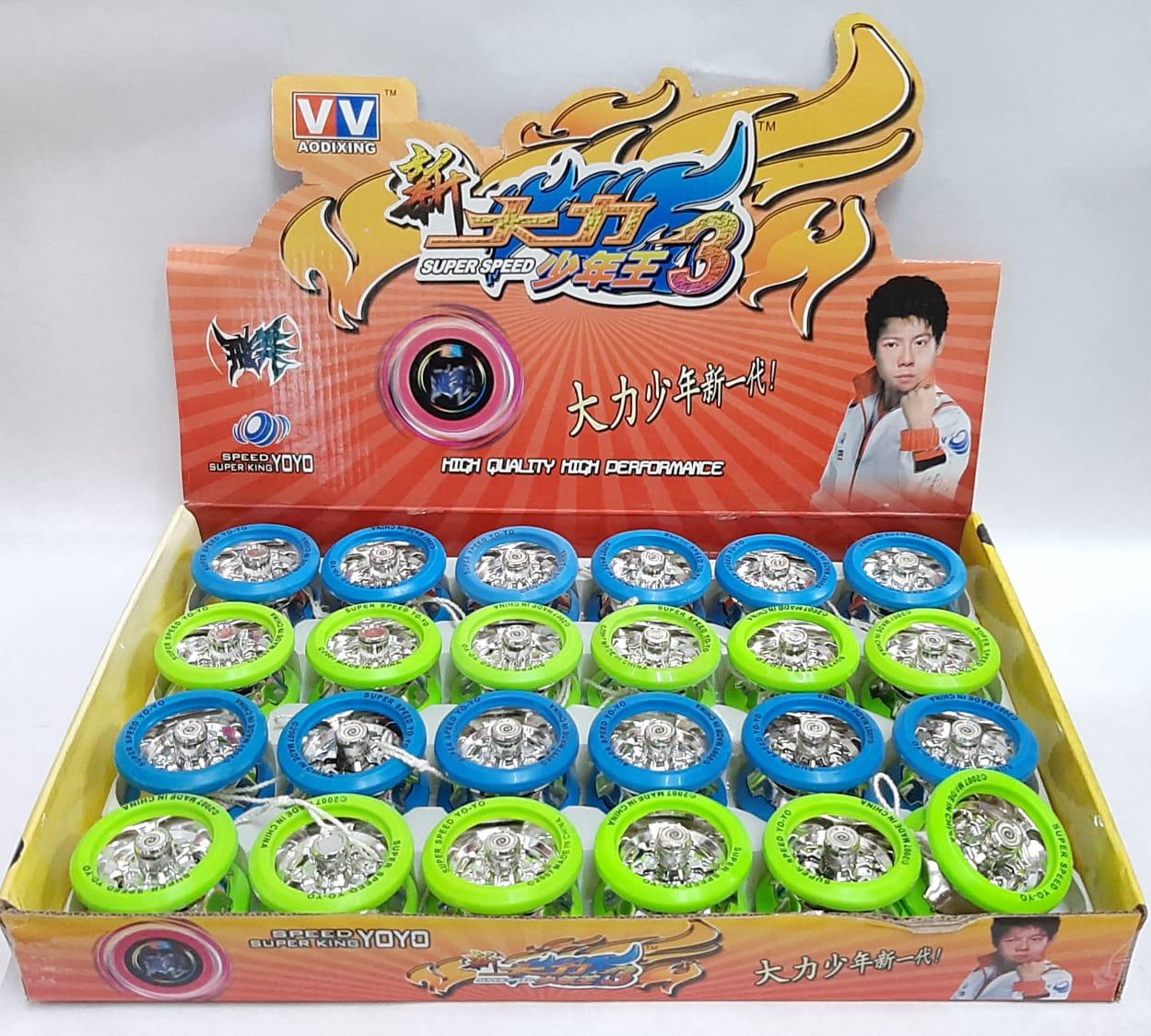 YOYO CHICO