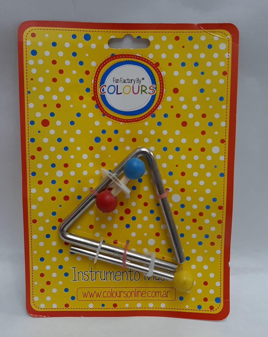 TRIANGULO MUSICAL