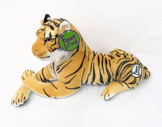 TIGRE MARRON DONATO 60CM