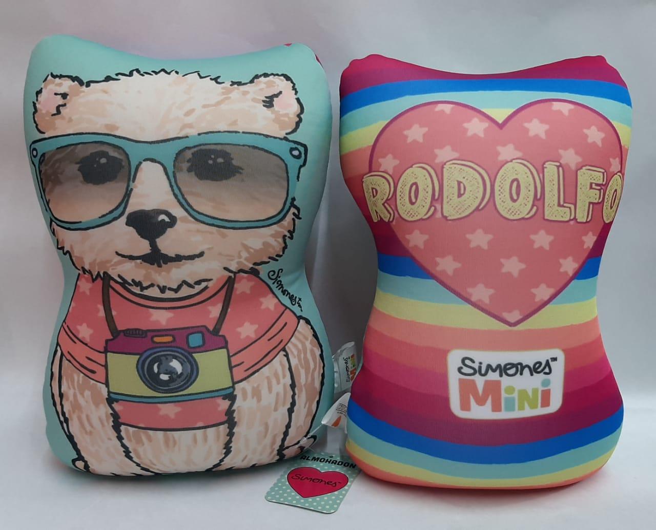 ALMOHADON SIMONES