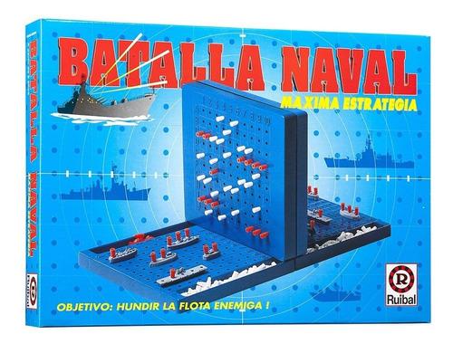 BATALLA NAVAL MAXIMA ESTRATEGIA