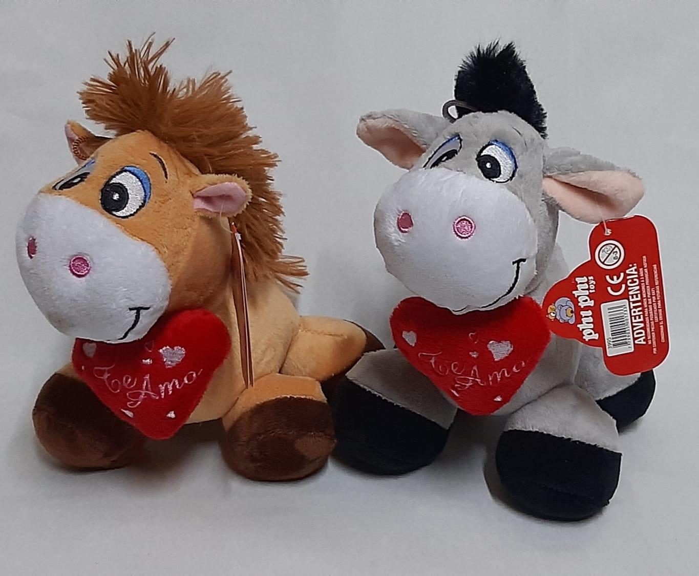 ANIMAL CON CORAZON EN ESTUCHE CHICO