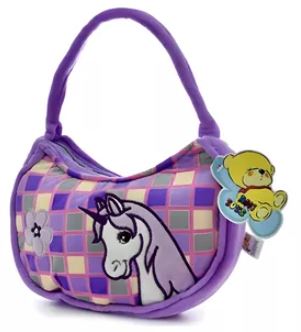 CARTERA DE MANO UNICORNIO