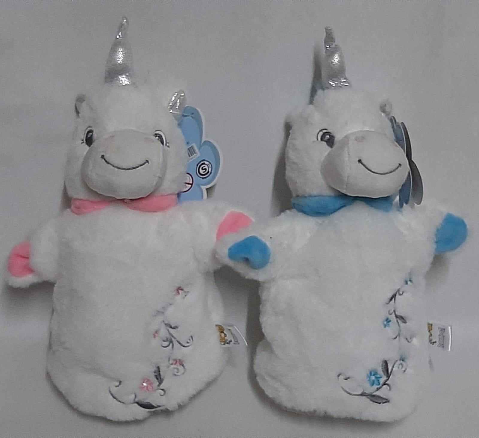 TITERE UNICORNIO PELUCHE