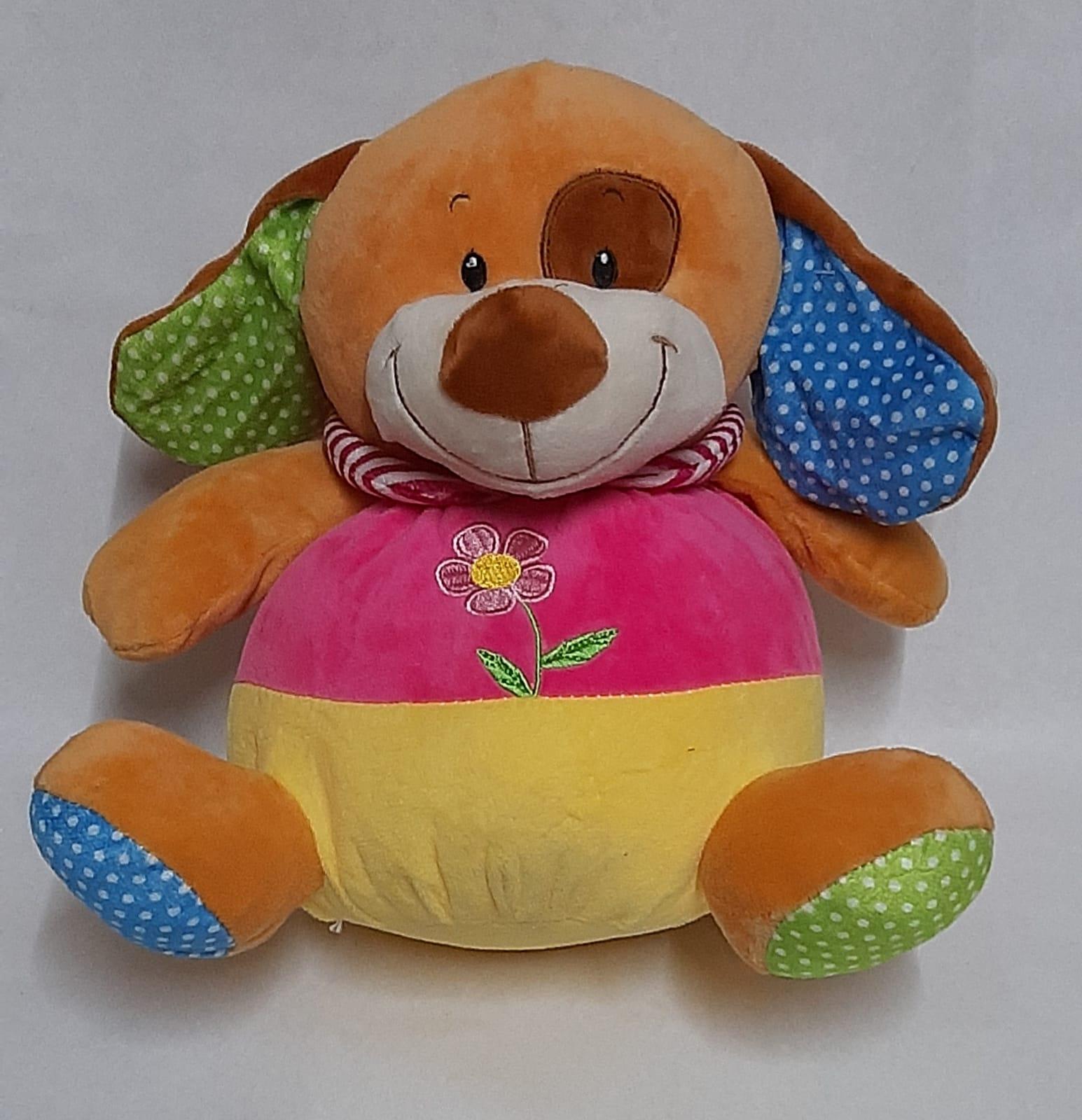 ANIMALES PANZONES DE PELUCHE SURTIDOS