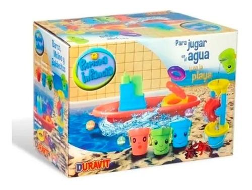 SET X4 PARA AGUA EN CAJA