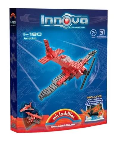 MIS LADRILLOS INNOVA 180P