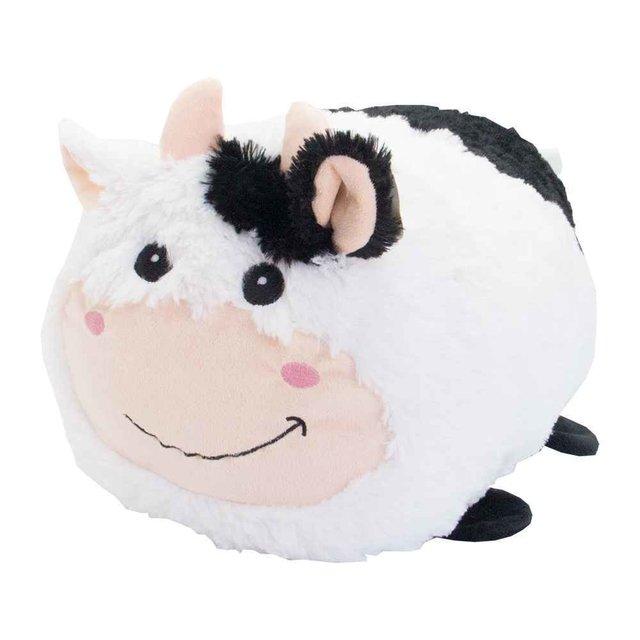 VACA NOEL PELUCHE  40CM