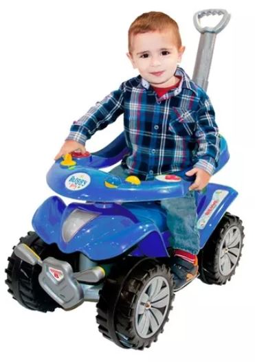 BUGGY ANDARIN 2 EN 1 BOY