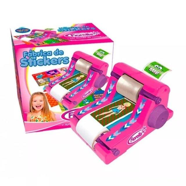 FABRICA DE STICKERS FIORELLA