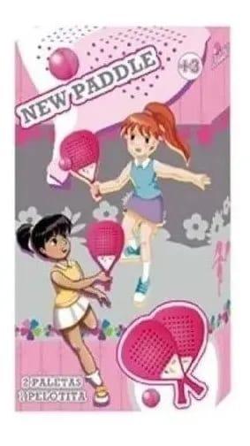 PALETAS DE PADDLE LADY EN CAJA