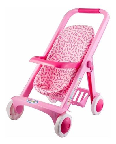 COCHECITO DE PASEO LITTLE BABY PARA MUÑECAS