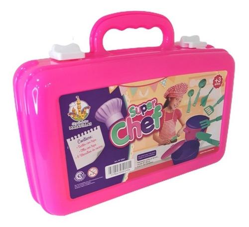 VALIJA SUPER CHEF