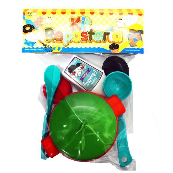 KIT DE REPOSTERIA EN BOLSA