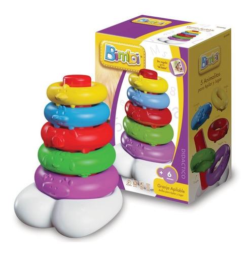 ANILLOS GRANJA APILABLES