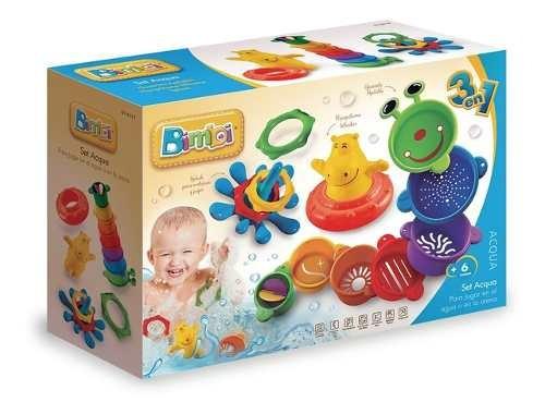 SET 3 EN 1 ACQUA