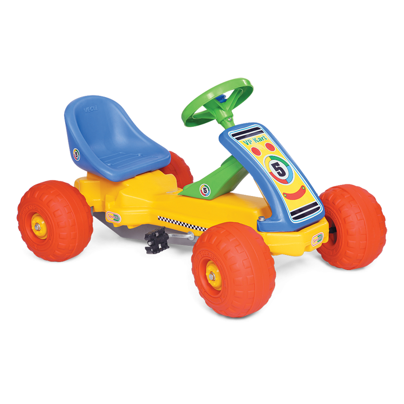 KARTING A PEDAL