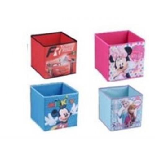 CAJA SOFT SIN TAPA PERSONAJES
